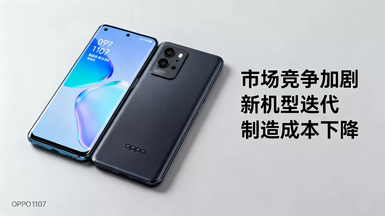 OPPO1107为什么降价,OPPO1107降价原因 OPPO1107为什么降价,OPPO1107降价原因