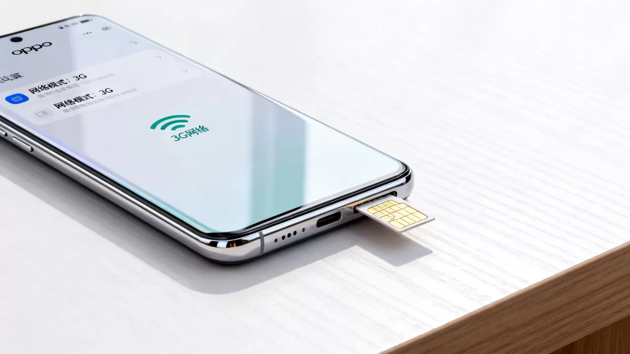 oppo手机3g什么意思，oppo手机3g网络是什么意思