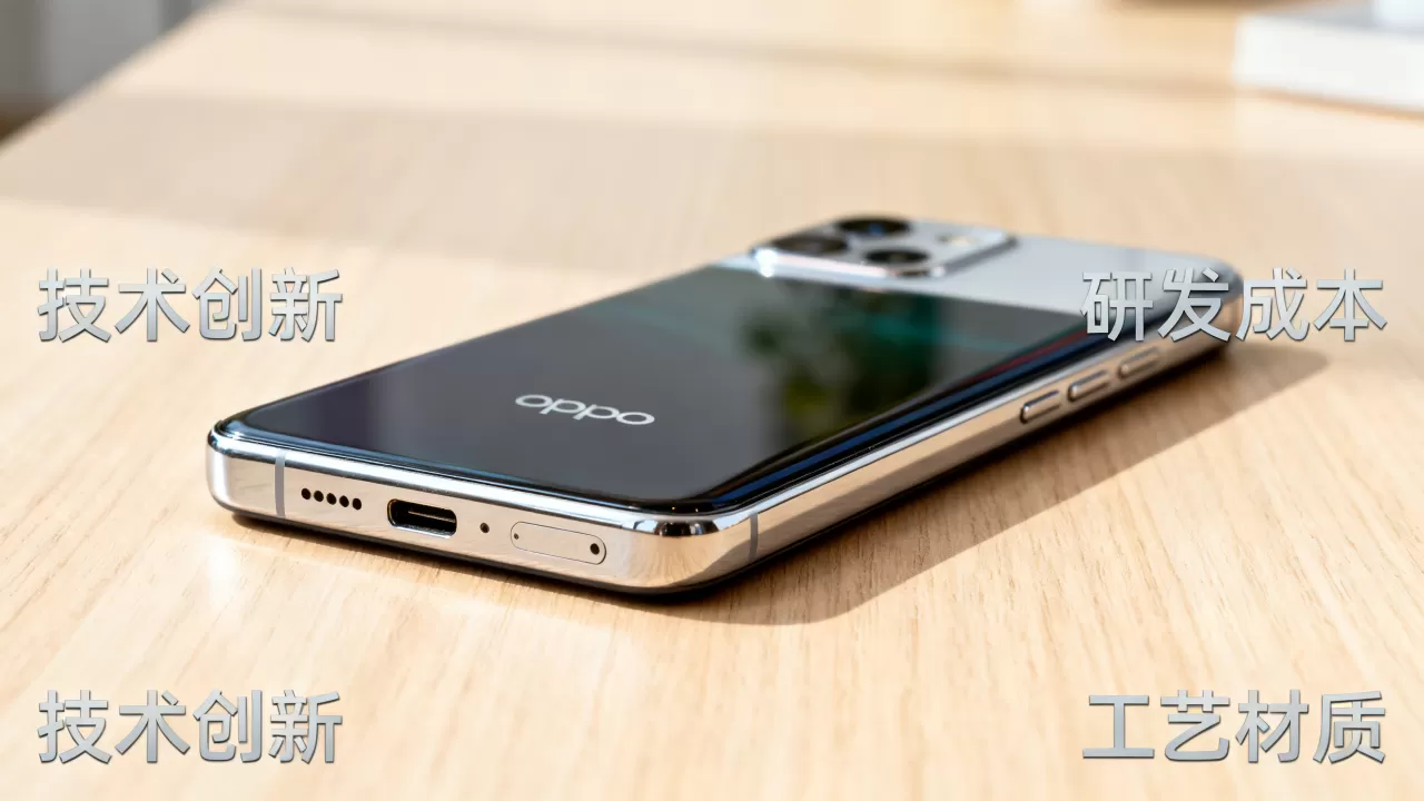为什么oppo那么贵，oppo手机为什么价格高