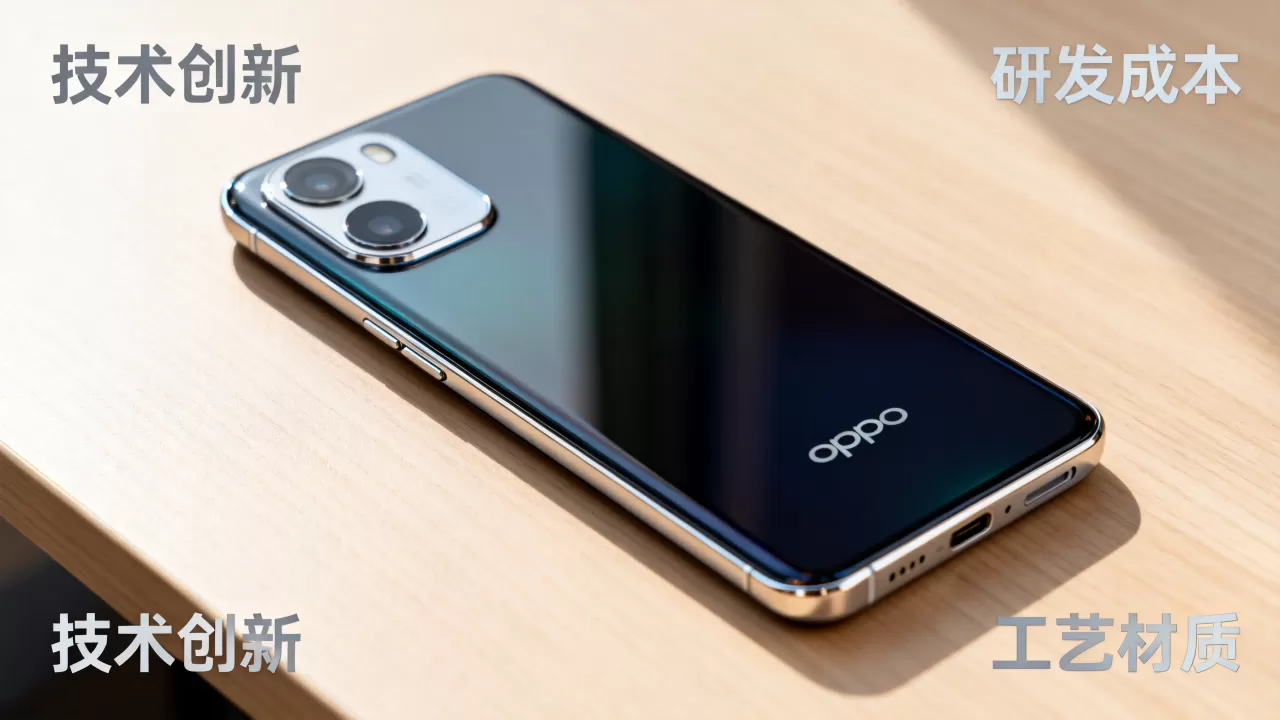 为什么oppo那么贵，oppo手机为什么价格高