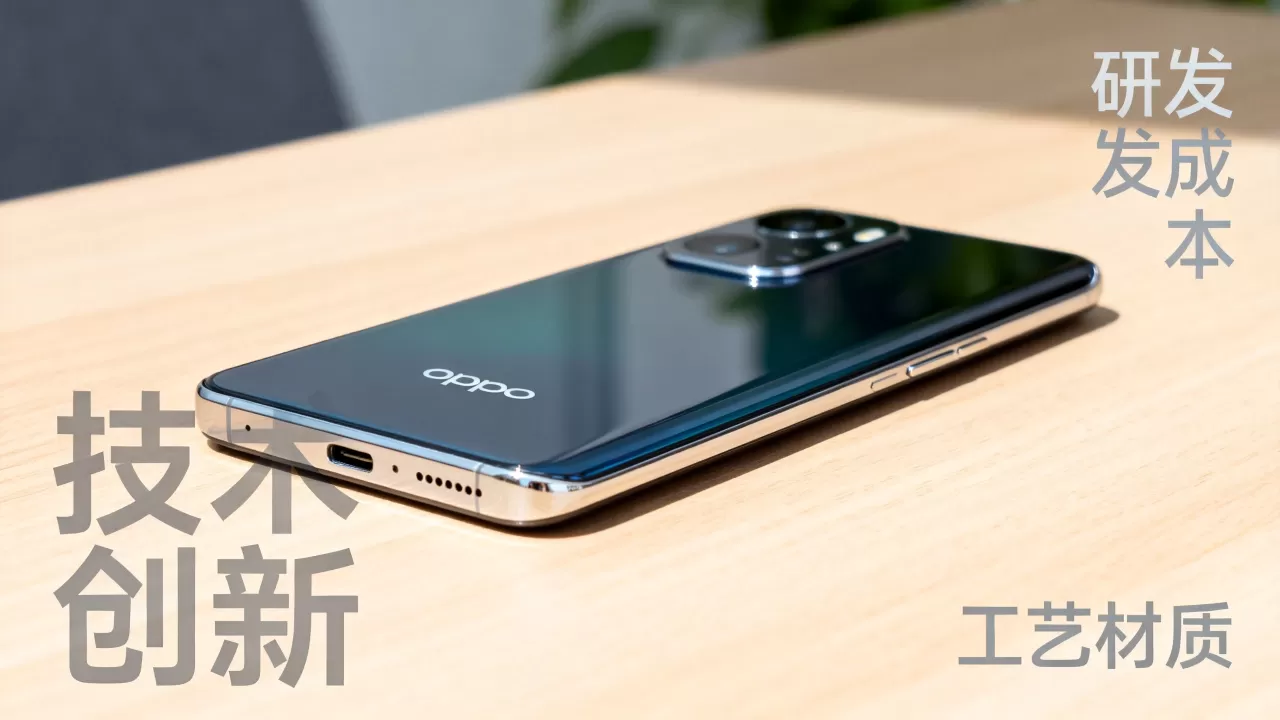 为什么oppo那么贵，oppo手机为什么价格高