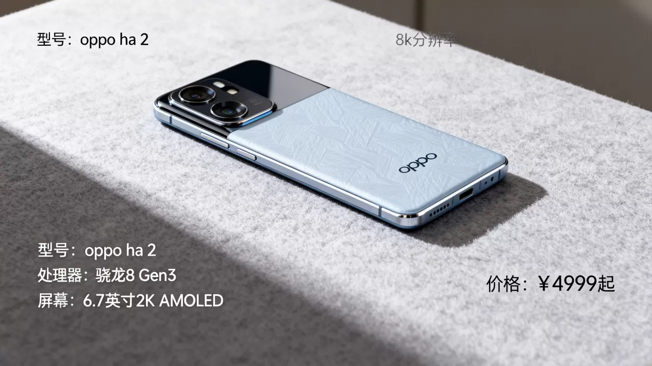 oppo ha 2是什么,oppo ha 2手机参数配置及价格 oppo ha 2是什么,oppo ha 2手机参数配置及价格