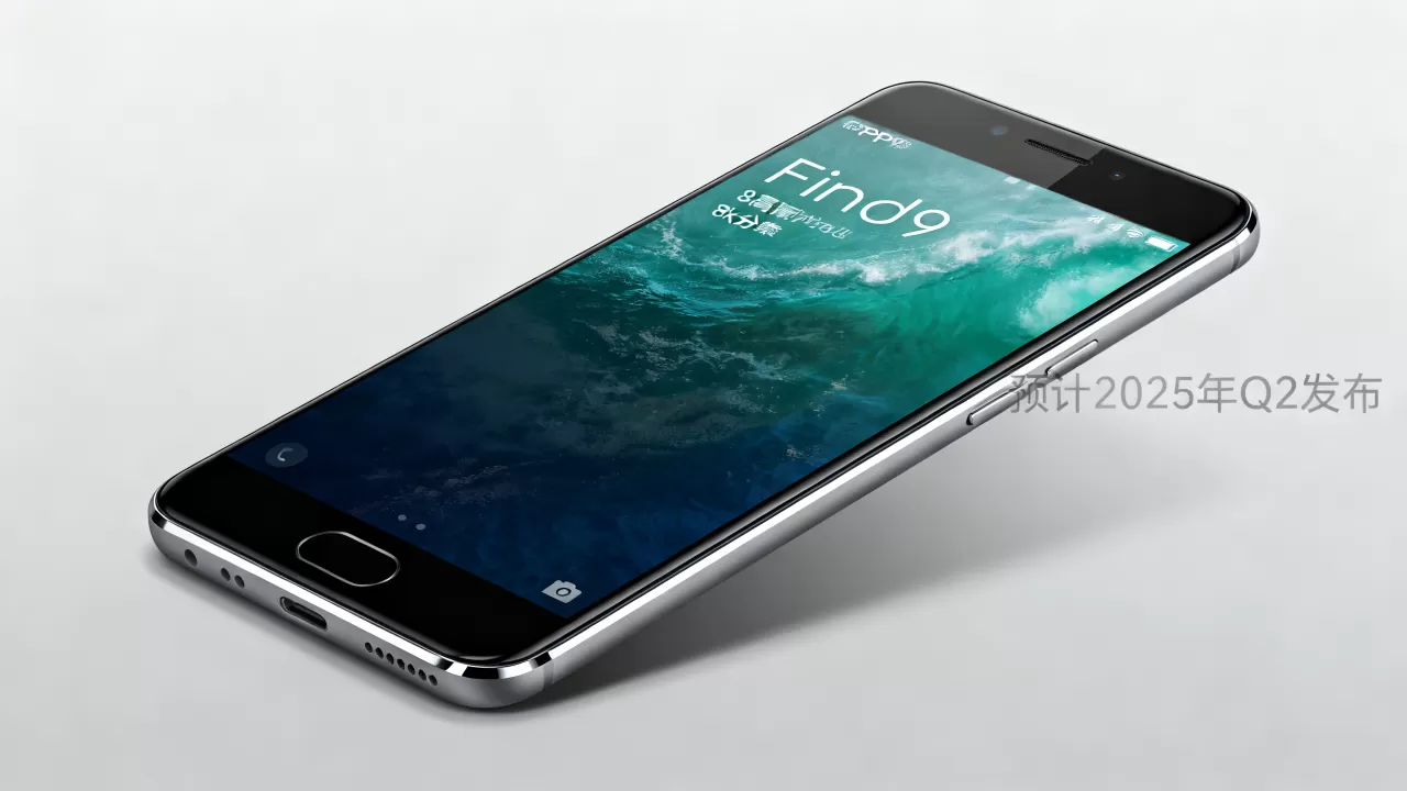 OPPO Find 9什么时候上市，OPPO Find9发布时间