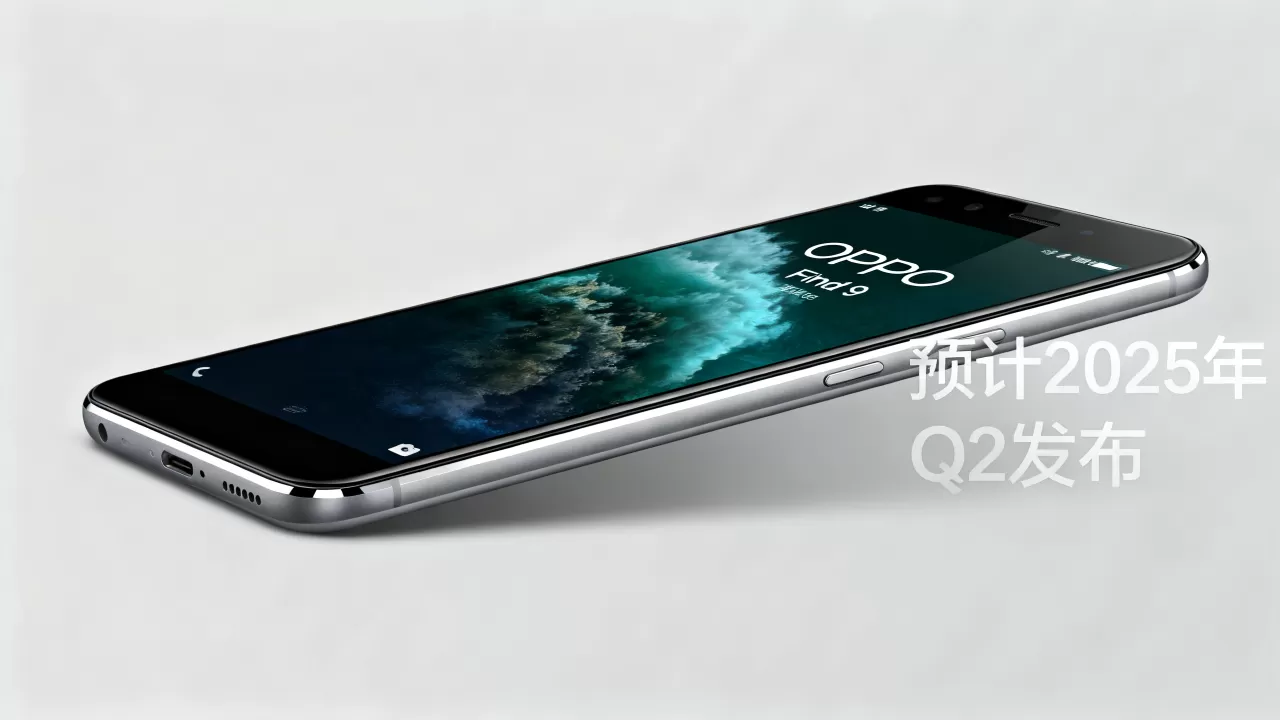 OPPO Find 9什么时候上市，OPPO Find9发布时间