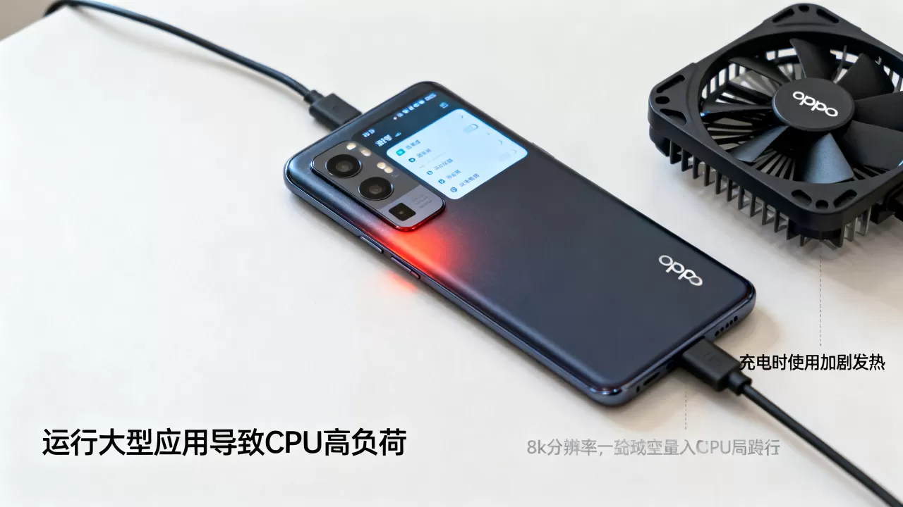 oppo手机为什么会发热,OPPO手机发热原因 oppo手机为什么会发热,OPPO手机发热原因