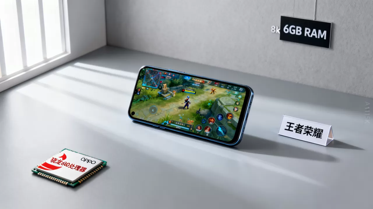 oppoa115k能玩什么游戏,OPPO A115K配置及游戏兼容性详解 oppoa115k能玩什么游戏,OPPO A115K配置及游戏兼容性详解