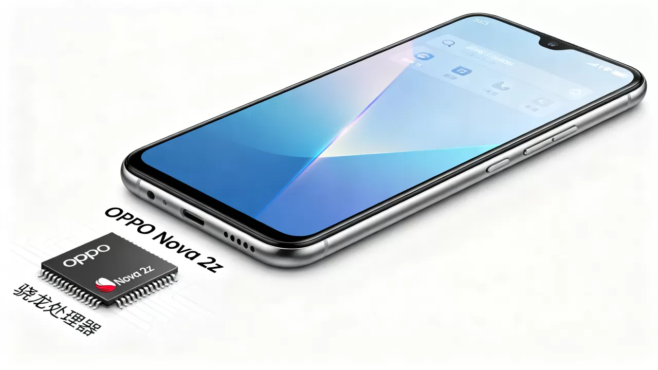 OPPO Nova 2z什么处理器,OPPO Nova 2z搭载骁龙处理器 OPPO Nova 2z什么处理器,OPPO Nova 2z搭载骁龙处理器