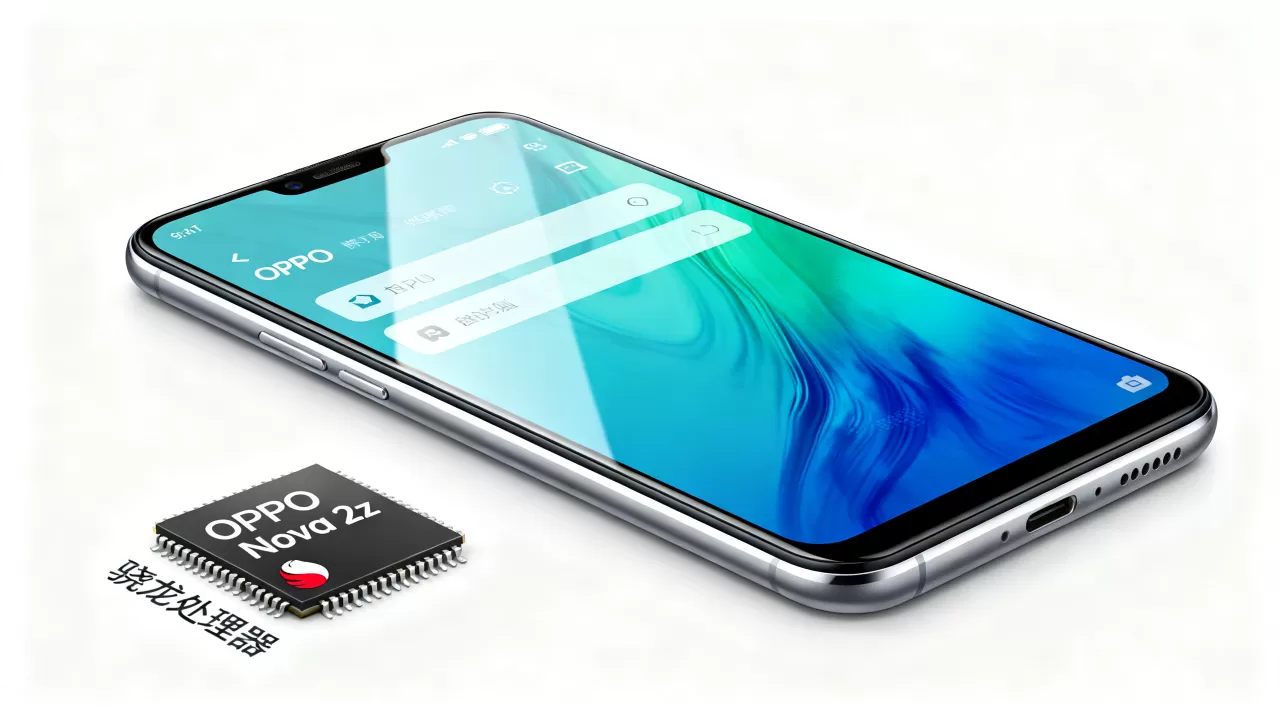 OPPO Nova 2z什么处理器,OPPO Nova 2z搭载骁龙处理器 OPPO Nova 2z什么处理器,OPPO Nova 2z搭载骁龙处理器