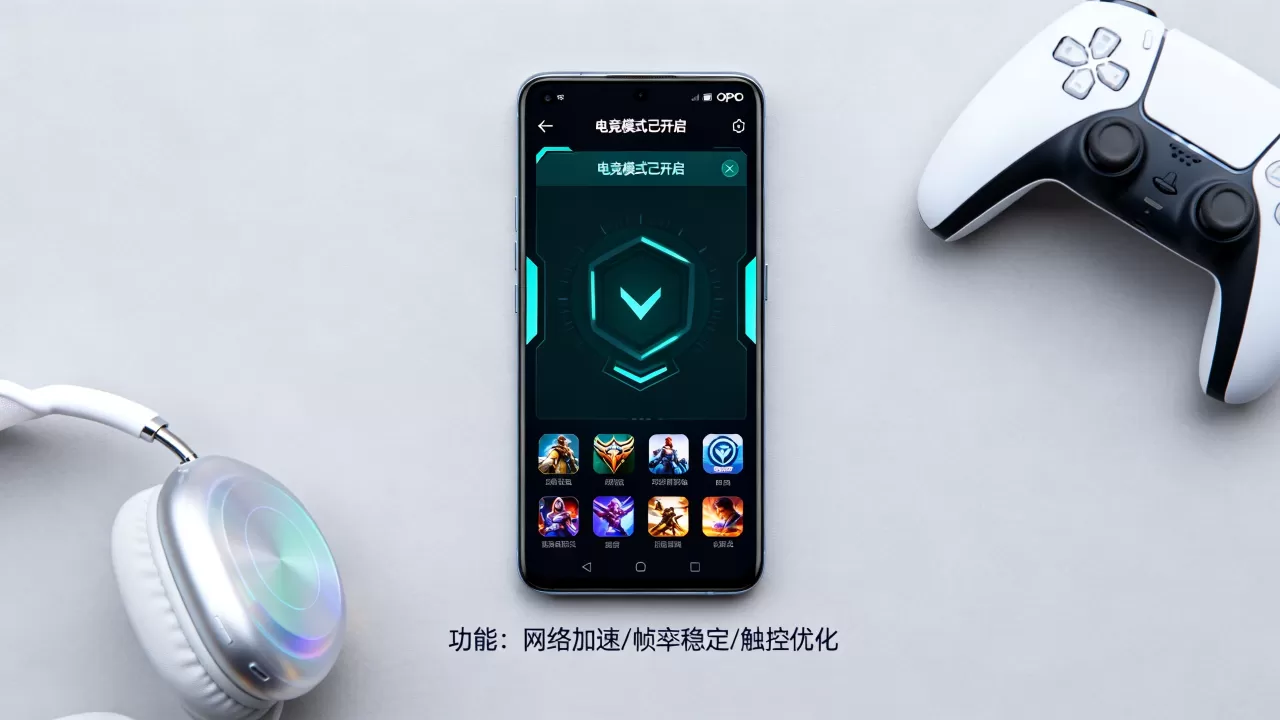 oppo电竞模式是什么样的,开启后有哪些功能 oppo电竞模式是什么样的,开启后有哪些功能