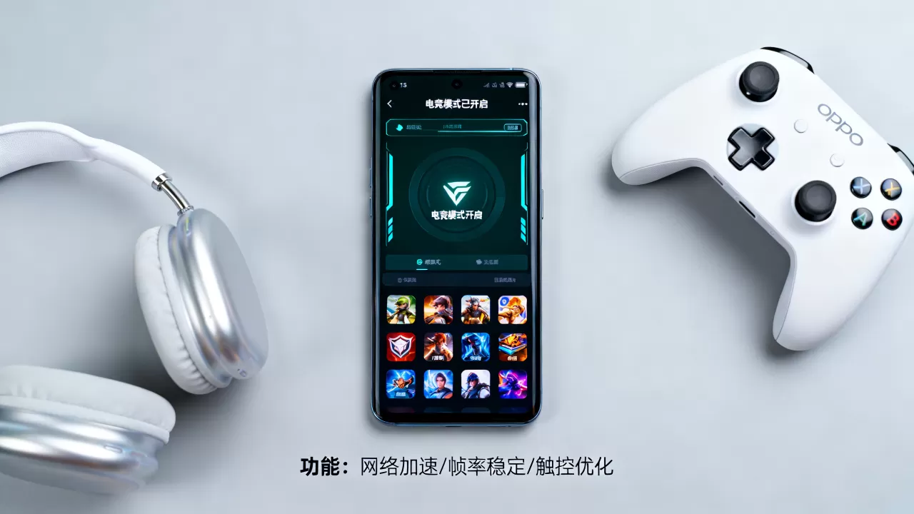 oppo电竞模式是什么样的,开启后有哪些功能 oppo电竞模式是什么样的,开启后有哪些功能