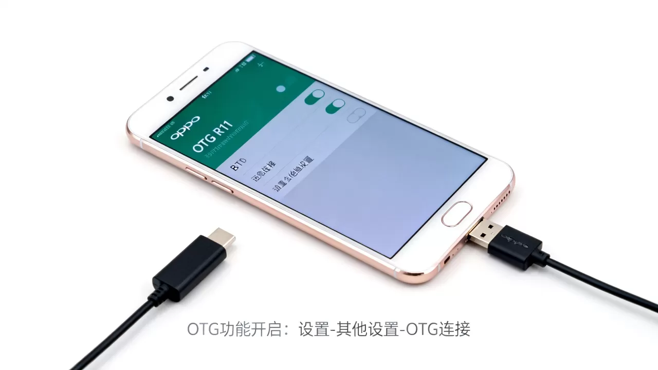 oppor11otg是什么意思，oppo手机otg功能怎么开启