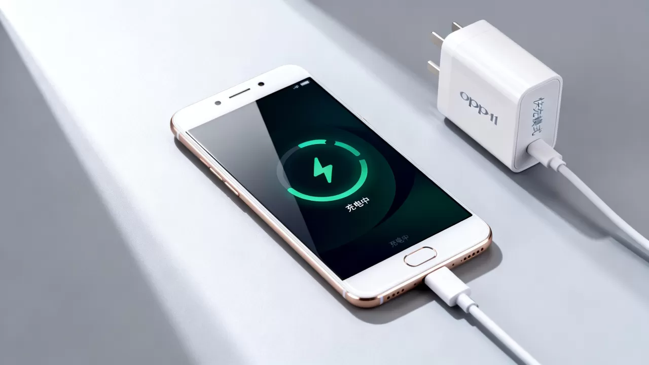 OPPOR11充电时候是什么样子,OPPOR11充电慢怎么办 OPPOR11充电时候是什么样子,OPPOR11充电慢怎么办