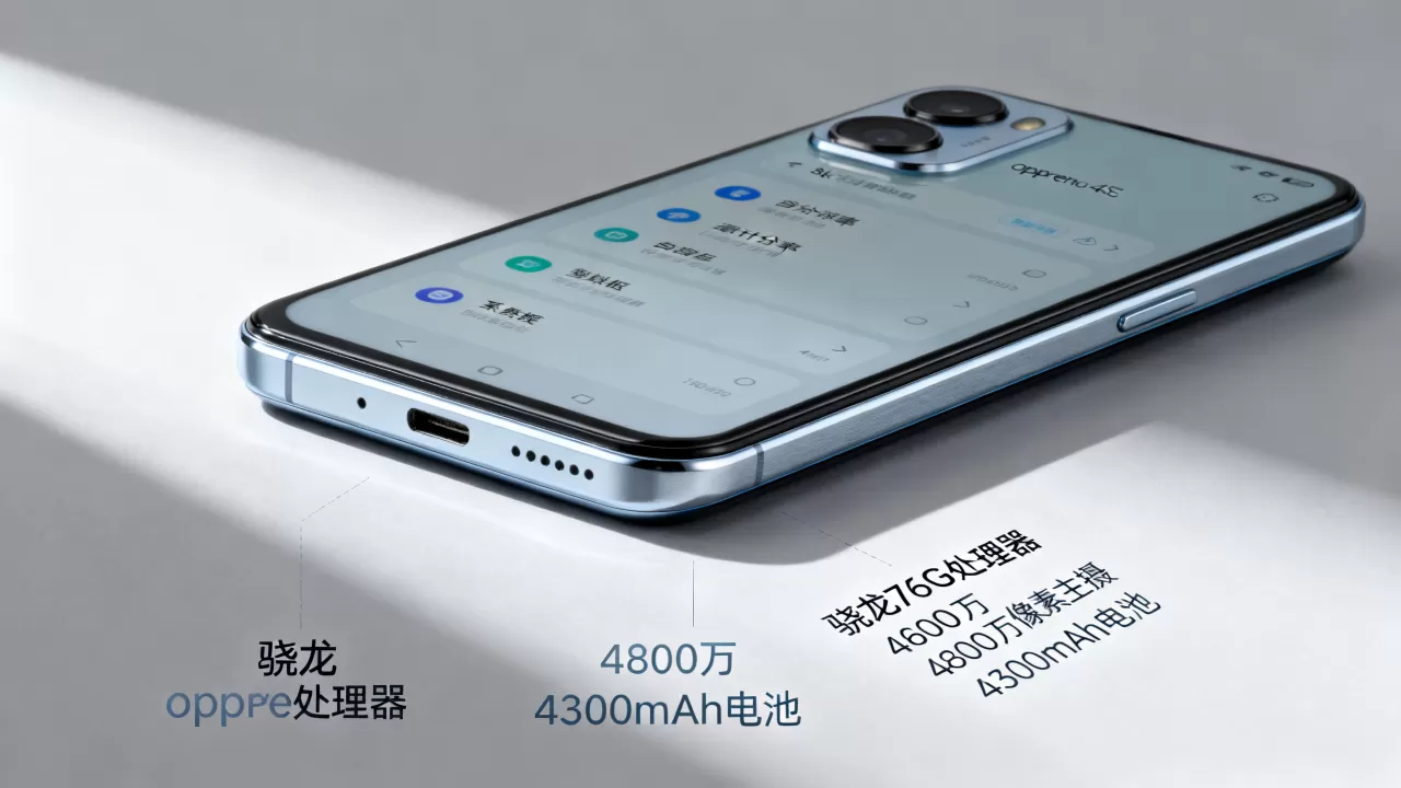 opporeno4se什么配置,opporeno4se配置参数及性能评测 opporeno4se什么配置,opporeno4se配置参数及性能评测