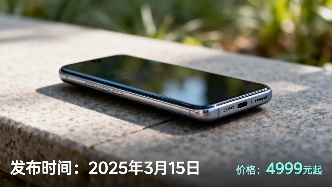 OPPO X7 Pro什么时候出来的?OPPO X7 Pro发布时间及价格 OPPO X7 Pro什么时候出来的?OPPO X7 Pro发布时间及价格
