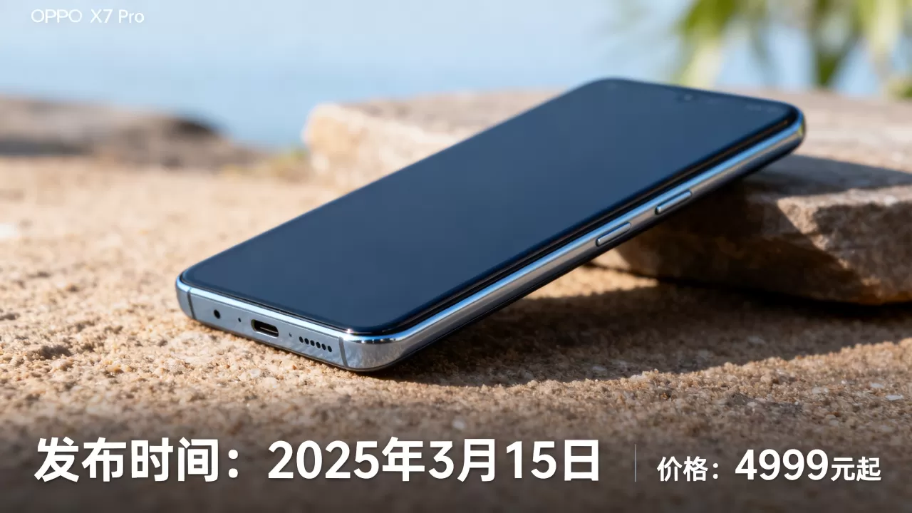 OPPO X7 Pro什么时候出来的?OPPO X7 Pro发布时间及价格 OPPO X7 Pro什么时候出来的?OPPO X7 Pro发布时间及价格