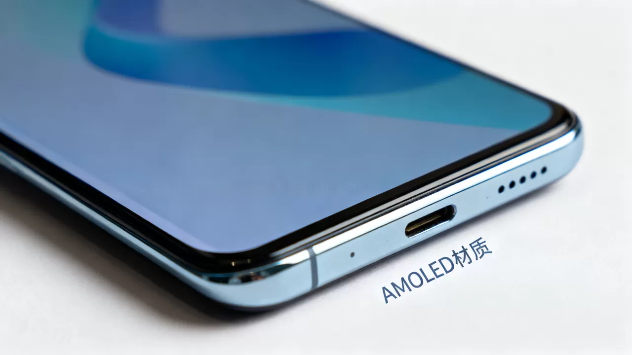 OPPO Reno4 Pro屏幕是什么材质？AMOLED材质