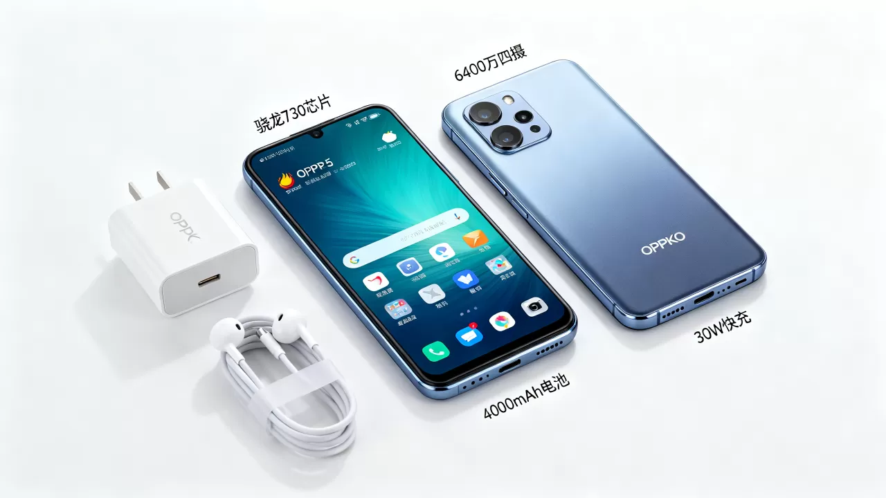 oppok5有什么配置，oppok5参数及性能配置详解