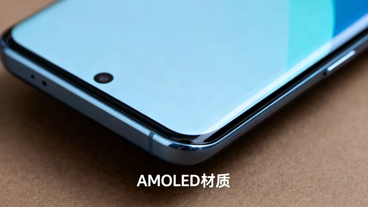 OPPO Reno4 Pro屏幕是什么材质？AMOLED材质