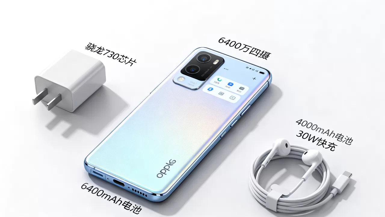 oppok5有什么配置，oppok5参数及性能配置详解