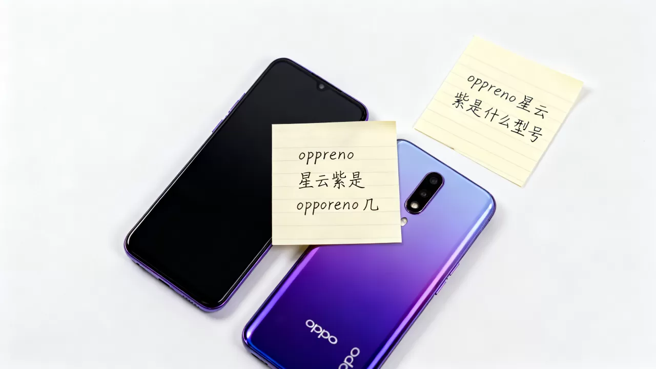 opporeno星云紫是什么型号,opporeno星云紫是opporeno几 opporeno星云紫是什么型号,opporeno星云紫是opporeno几