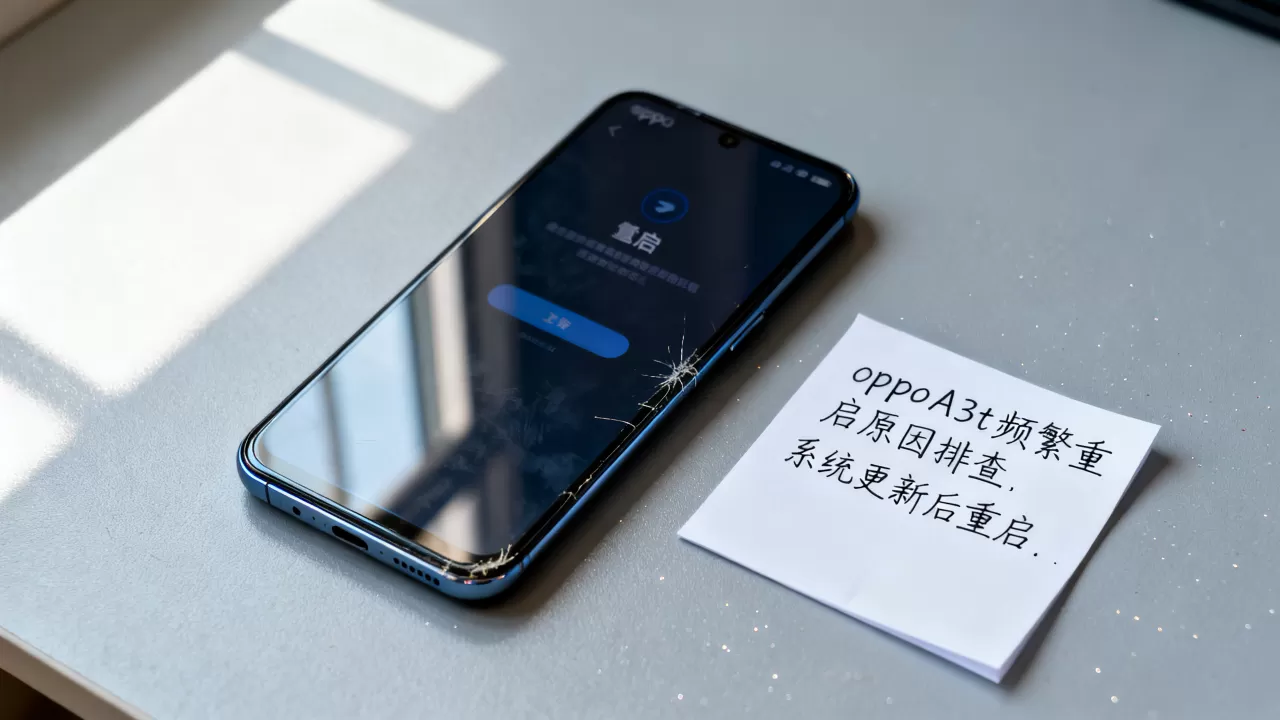 oppoA73t为什么老是重启,oppoA73t频繁重启怎么办 oppoA73t为什么老是重启,oppoA73t频繁重启怎么办
