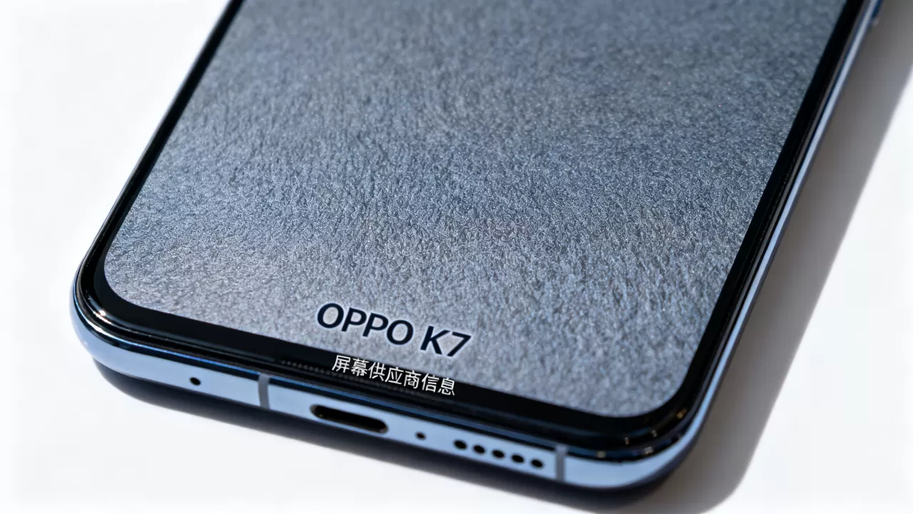 OPPO K7用的什么牌子屏幕,OPPO K7屏幕供应商 OPPO K7用的什么牌子屏幕,OPPO K7屏幕供应商