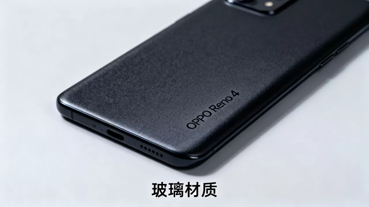 opporeno4黑色后盖是什么,OPPO Reno4后盖材质 opporeno4黑色后盖是什么,OPPO Reno4后盖材质