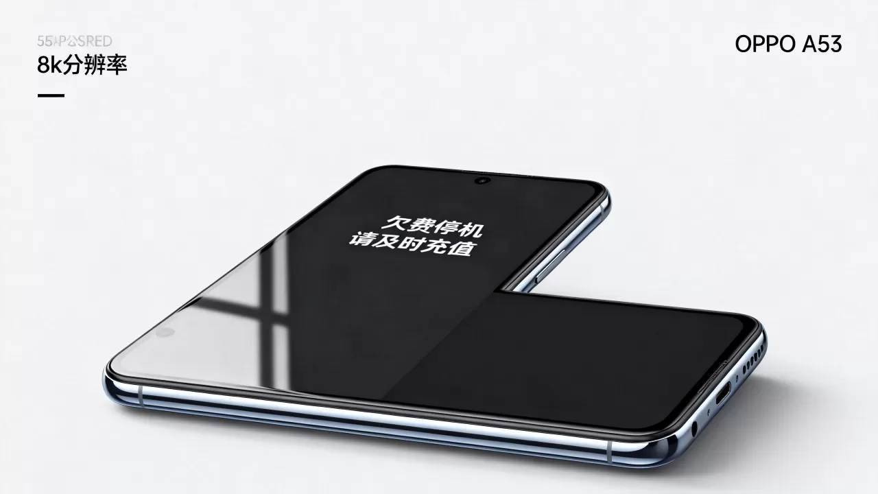 OPPO A53没话费上是什么显示,手机欠费停机后屏幕显示什么 OPPO A53没话费上是什么显示,手机欠费停机后屏幕显示什么