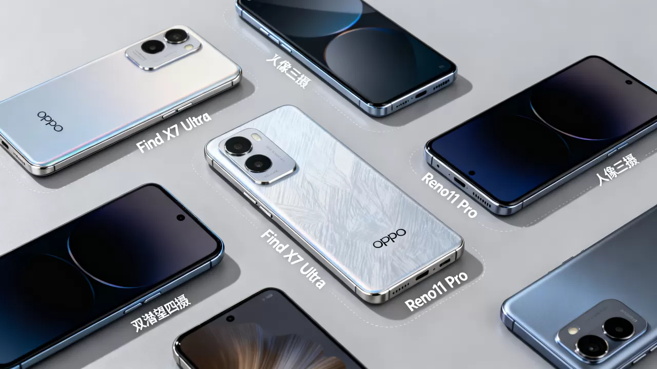 oppo有什么手机最近上市,OPPO最新款手机有哪些 oppo有什么手机最近上市,OPPO最新款手机有哪些