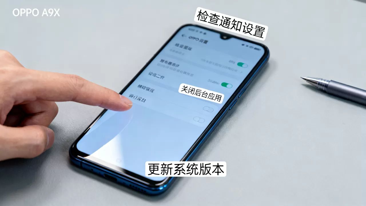 OPPO A9X为什么老自动响,手机频繁自动发声解决方法 OPPO A9X为什么老自动响,手机频繁自动发声解决方法