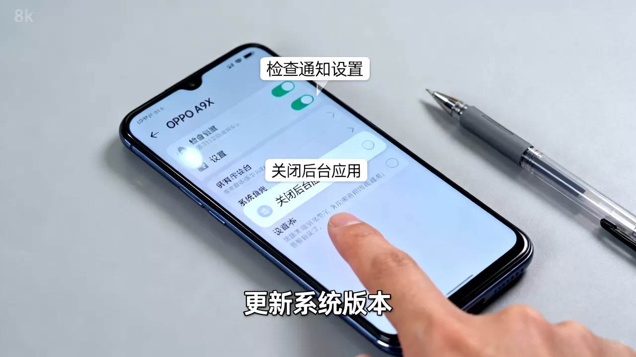 OPPO A9X为什么老自动响,手机频繁自动发声解决方法 OPPO A9X为什么老自动响,手机频繁自动发声解决方法