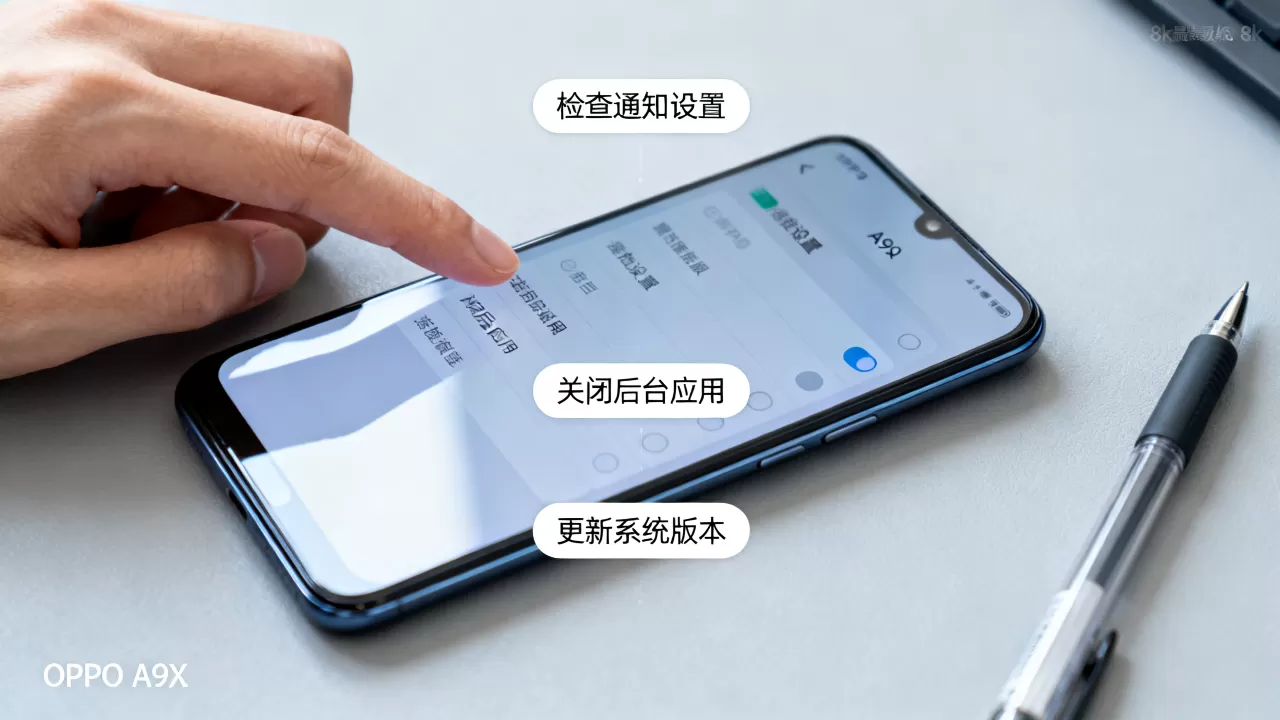 OPPO A9X为什么老自动响,手机频繁自动发声解决方法 OPPO A9X为什么老自动响,手机频繁自动发声解决方法