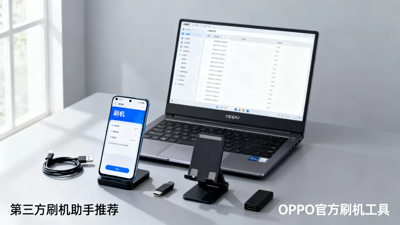 oppo用什么刷机助手,oppo手机刷机软件推荐 oppo用什么刷机助手,oppo手机刷机软件推荐