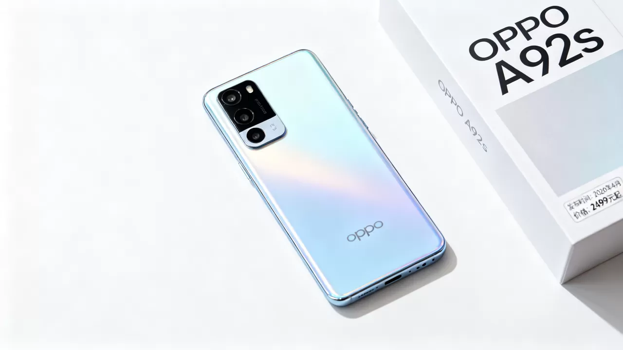 OPPO A92s什么时候上市,OPPO A92s发布时间及价格 OPPO A92s什么时候上市,OPPO A92s发布时间及价格