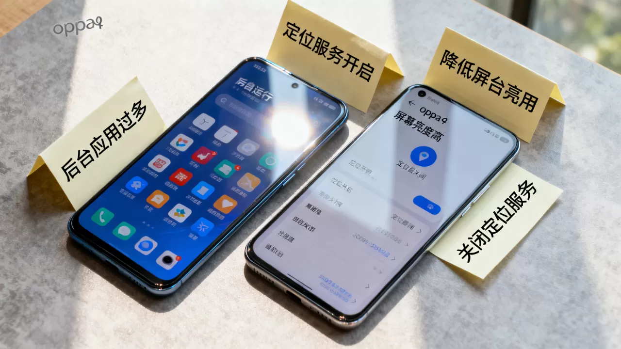 oppoa9为什么手机耗电快,oppoa9耗电快如何解决 oppoa9为什么手机耗电快,oppoa9耗电快如何解决