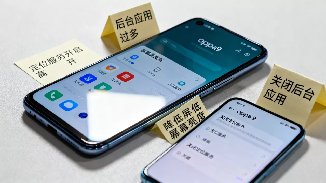 oppoa9为什么手机耗电快,oppoa9耗电快如何解决 oppoa9为什么手机耗电快,oppoa9耗电快如何解决