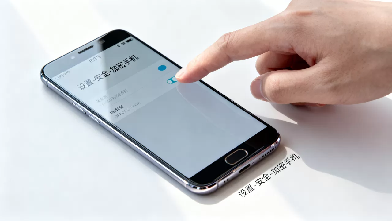 oppor11什么加密,OPPO R11手机加密方法 oppor11什么加密,OPPO R11手机加密方法