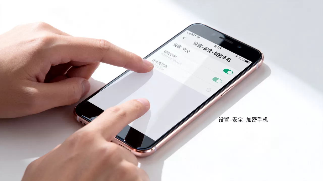 oppor11什么加密,OPPO R11手机加密方法 oppor11什么加密,OPPO R11手机加密方法