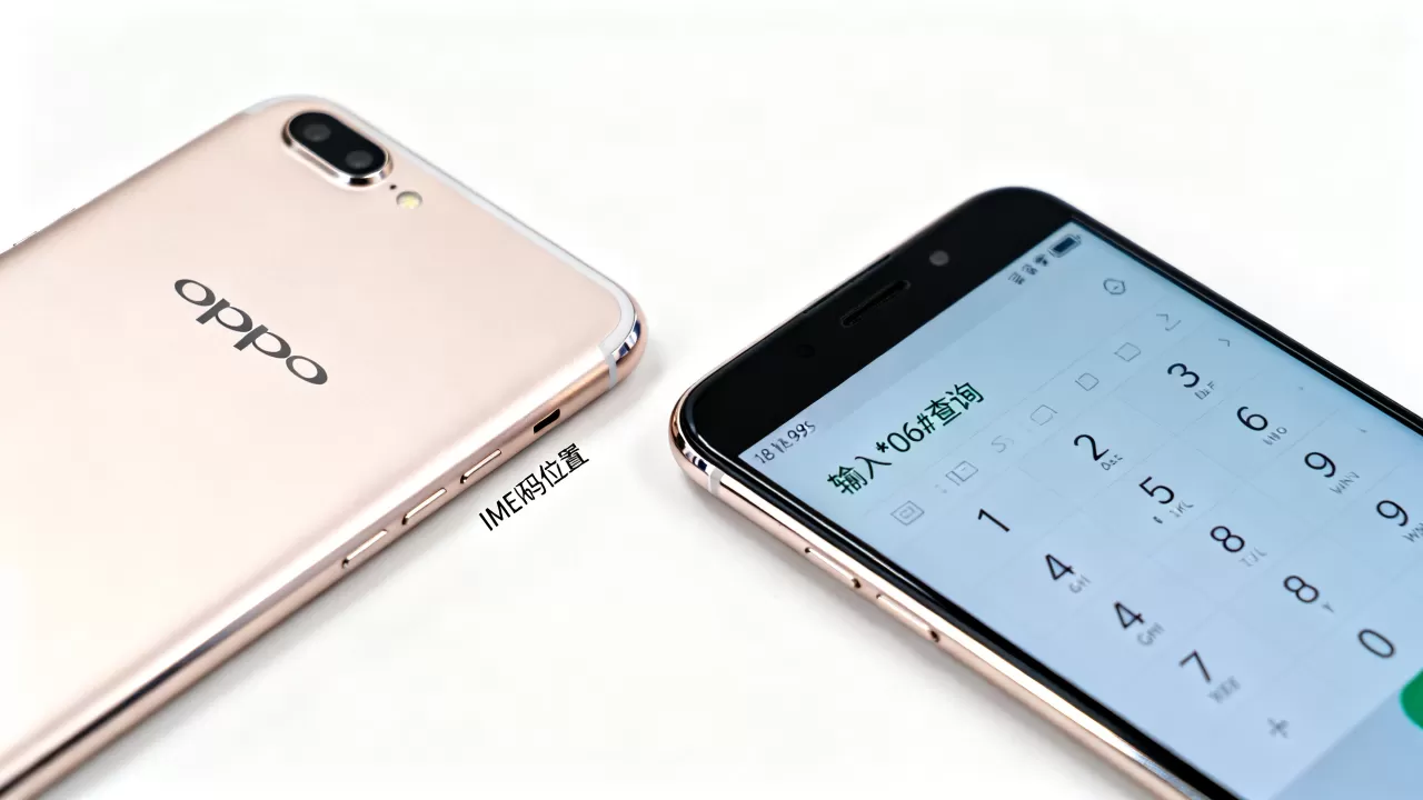 oppor9s的imei是什么,OPPO R9s手机IMEI码查询方法 oppor9s的imei是什么,OPPO R9s手机IMEI码查询方法