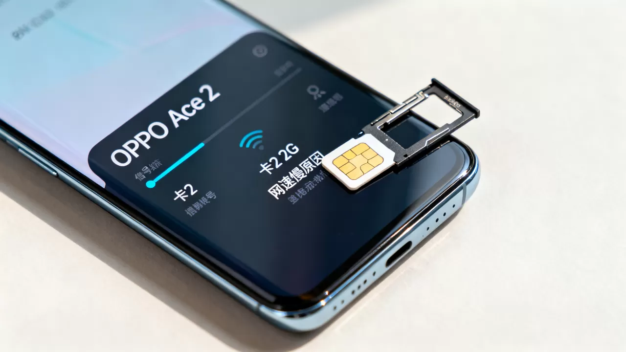 为什么oppoace2卡2是2g,oppoace2卡2网速慢原因 为什么oppoace2卡2是2g,oppoace2卡2网速慢原因