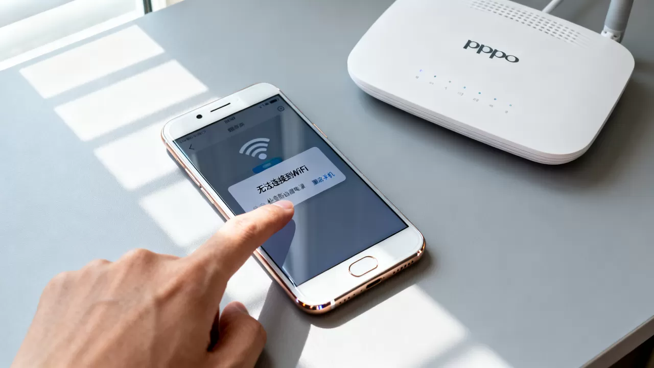 OPPOR9为什么突然连不上WiFi,手机连不上WiFi怎么办 OPPOR9为什么突然连不上WiFi,手机连不上WiFi怎么办