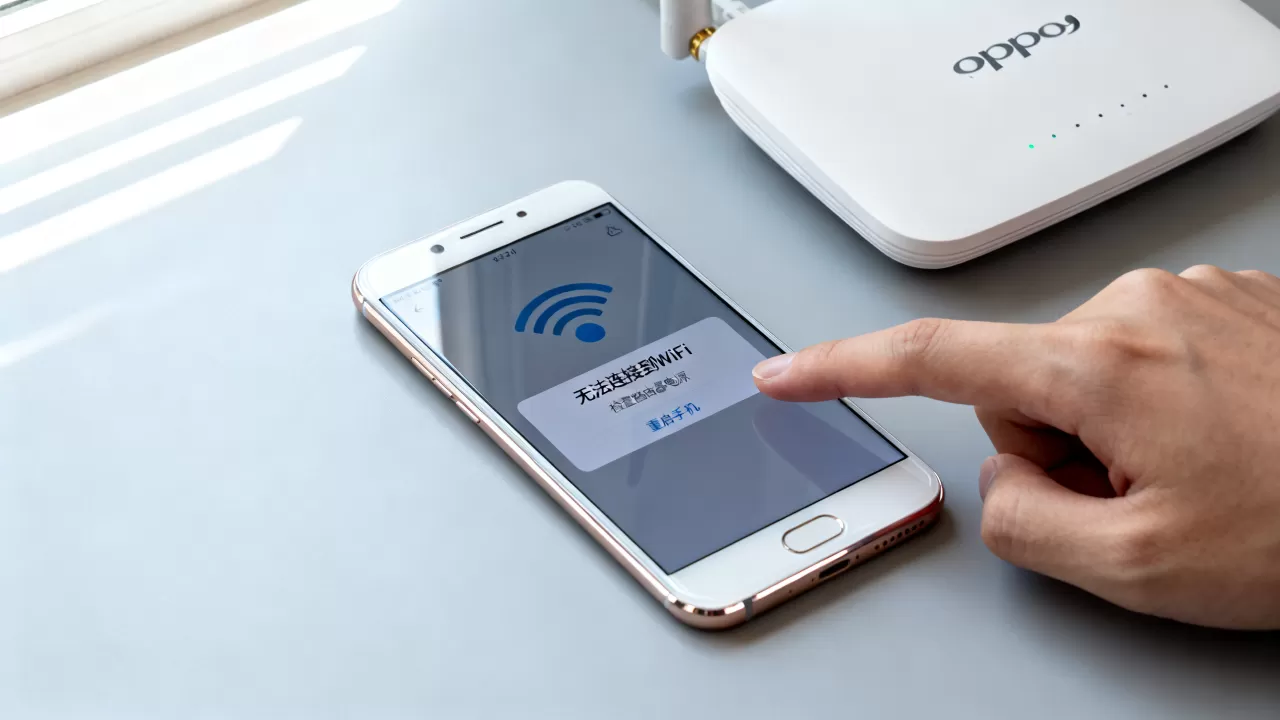 OPPOR9为什么突然连不上WiFi,手机连不上WiFi怎么办 OPPOR9为什么突然连不上WiFi,手机连不上WiFi怎么办
