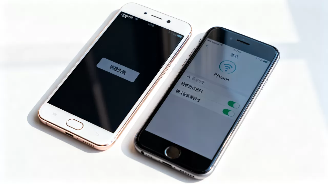 oppor9s为什么连接不上苹果热点,苹果手机开热点连接失败 oppor9s为什么连接不上苹果热点,苹果手机开热点连接失败