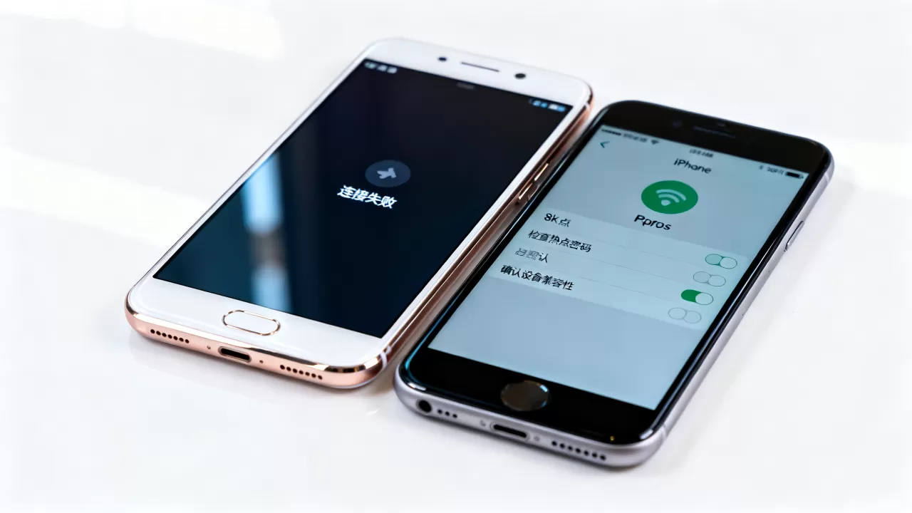 oppor9s为什么连接不上苹果热点,苹果手机开热点连接失败 oppor9s为什么连接不上苹果热点,苹果手机开热点连接失败