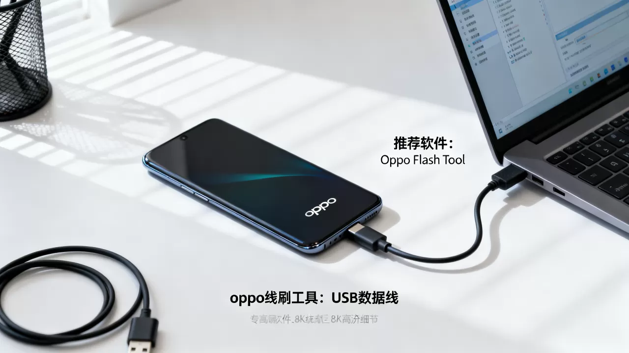 oppo用什么线刷软件,oppo手机线刷工具及教程 oppo用什么线刷软件,oppo手机线刷工具及教程
