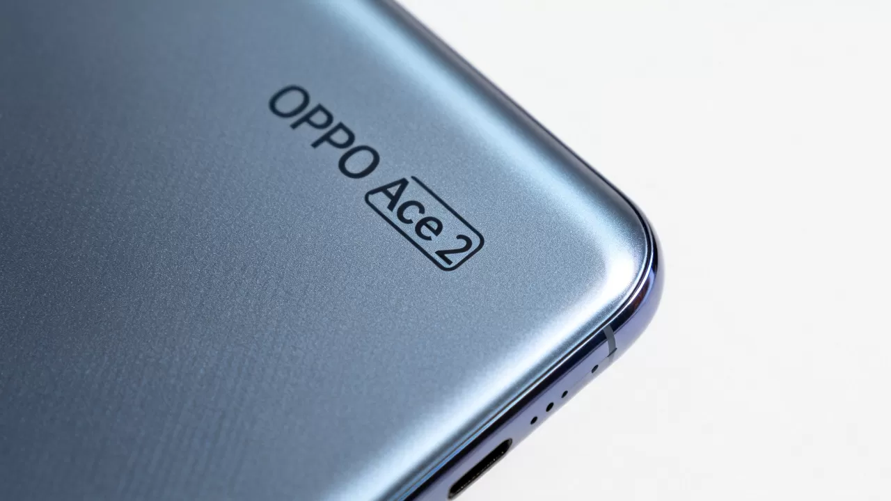 OPPO Ace2闪充标识是什么，OPPO Ace2闪充图标