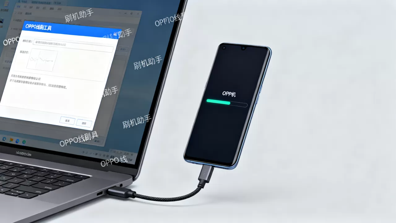 oppo手机线刷用什么软件？OPPO手机刷机工具推荐
