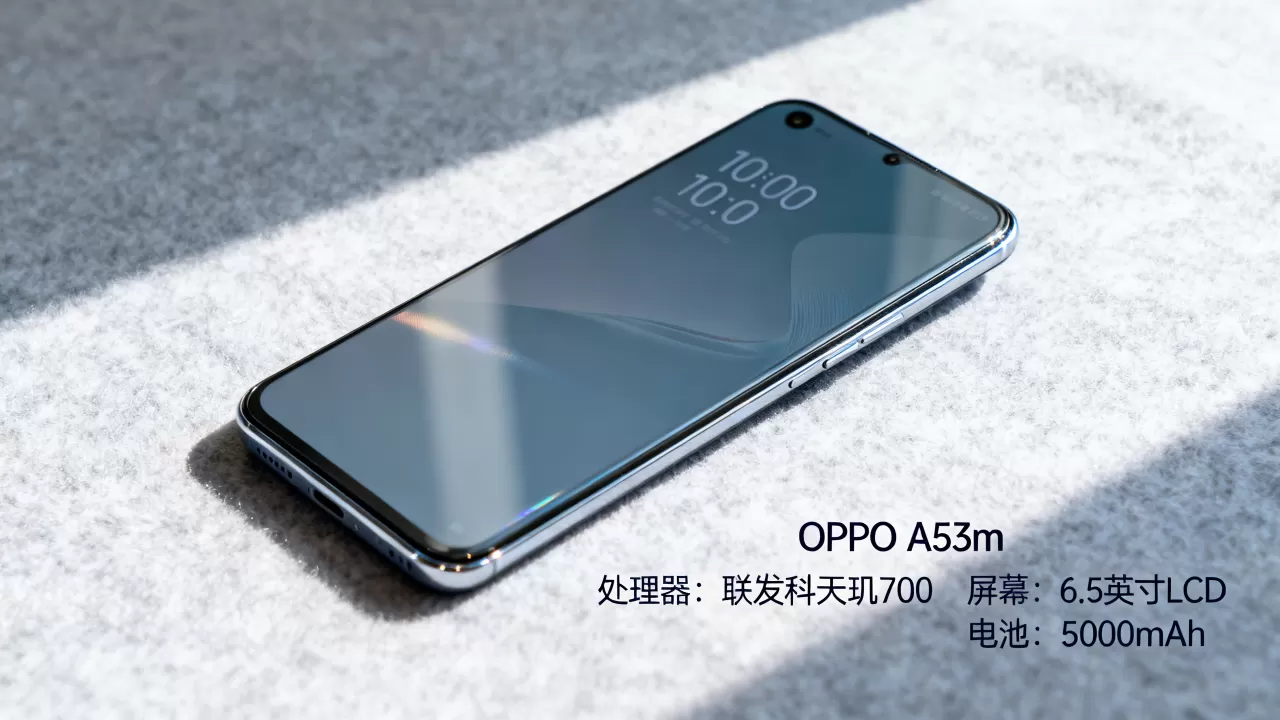 oppoa53m什么配置，OPPO A53m手机详细参数配置