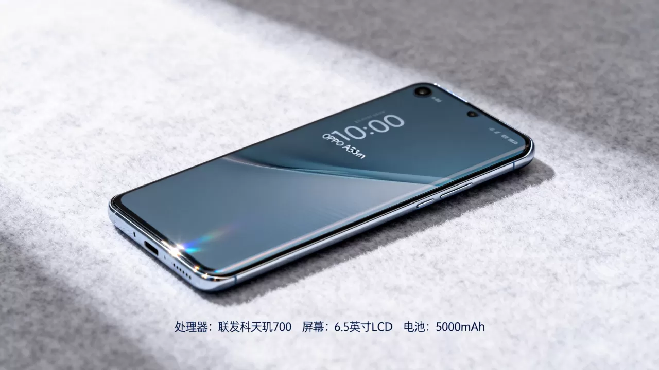 oppoa53m什么配置，OPPO A53m手机详细参数配置