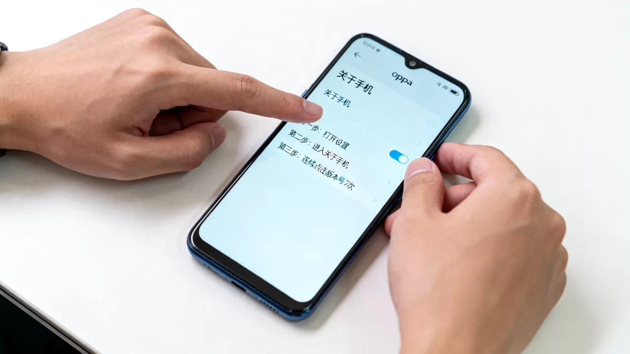 oppoa59怎么开启usb调试，oppoa59开启usb调试方法